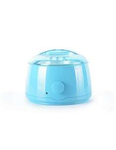 FUNDIDOR DE CERA WAX WARMER COLOUR BLUE 400GR