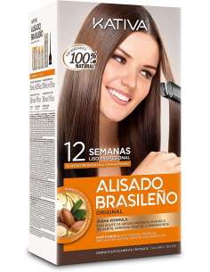 kit alisado brasileño