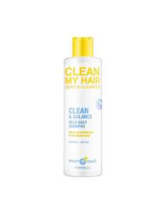 CLEAN MY HAIR Champu Micelar 2 en 1