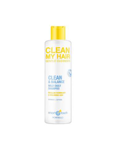 CLEAN MY HAIR Champu Micelar 2 en 1