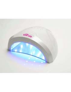 LÁMPARA uñas Doble potencia (48 W) GIUBRA