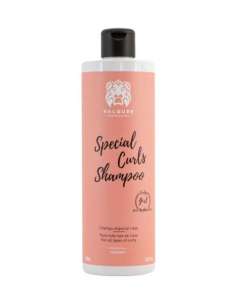 Champú Especial Rizos. Método Curly Girl - 400 Ml. Válquer