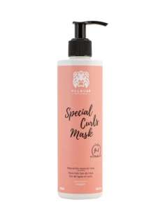 Mascarilla Especial Rizos. Método Curly Girl - 290 Ml. Válquer