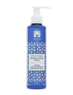 Serum Capilar Para Puntas Abiertas Reparación Total. 200 Ml. Válquer