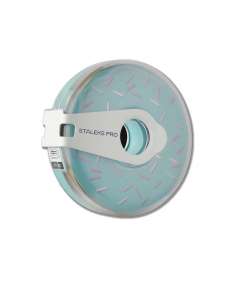 RODILLO DE RESPUESTO DE LIMA DE UÑAS STALEKS PRO, GROSOR 100