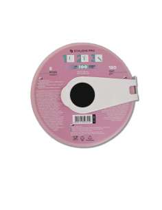 RODILLO DE RESPUESTO DE LIMA DE UÑAS STALEKS PRO, GROSOR 100 2