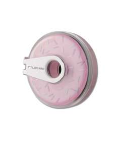 RODILLO DE RESPUESTO DE LIMA DE UÑAS STALEKS PRO, GROSOR 100