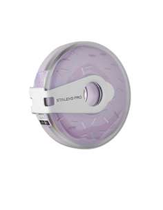 RODILLO DE RESPUESTO DE LIMA DE UÑAS STALEKS PRO, GROSOR 240 2