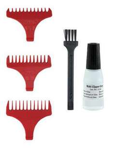 Kit 3 Peines para la Detailer T-Wide de Wahl | MM Boutique del Peluquero