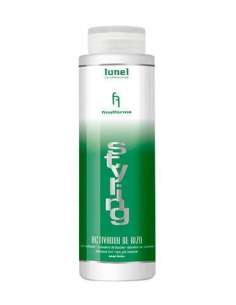Activador de rizos FinalForme 300 ml de Lunel – crema‑gel con pantenol y filtro solar