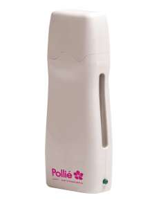 Calentador de Cera Roll-On Eurostil con visor lateral y termostato interior, ideal para una depilación eficiente y segura.