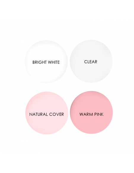 polvo Acrílico Pro Powder Clear 45gr - The Manicure