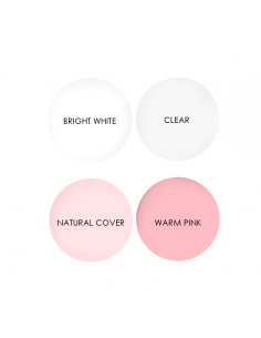 Acrílico Cubierta Pro Powder Warm Pink 45gr - The Manicure 2