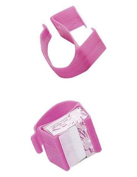 Muñequera para papel de permanente