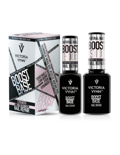 BOOST BASE REPARACIÓN DE UÑAS 2 EN 1 Victoria Vynn de 8ml