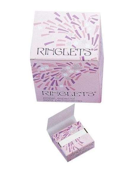 Ringlets Papel Permanente (200 hojitas)