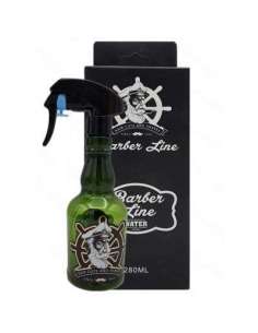 Barber Line Botella Spray Pulverizador 280ml |  MM Boutique del Peluquero