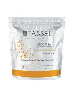 DECOLORACIÓN DECO-PLEX DE TASSEL