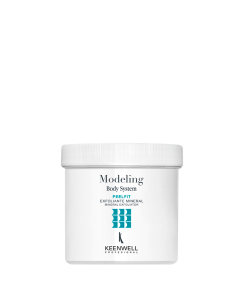MODELING BODY SYSTEM PEELFIT - EXFOLIANTE MINERAL  keenwell