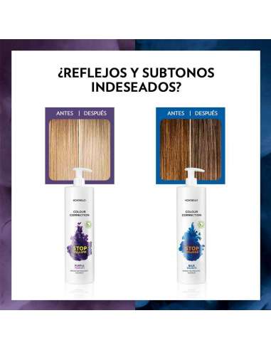 COLOUR CORRECTION STOP ORANGE de MONTIBELLO