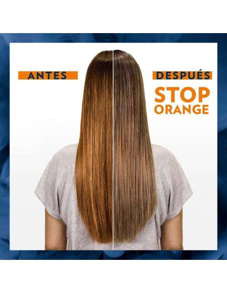 COLOUR CORRECTION STOP ORANGE de MONTIBELLO