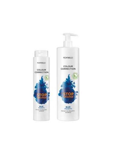 COLOUR CORRECTION STOP ORANGE de MONTIBELLO