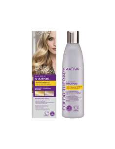 champú blue therapy