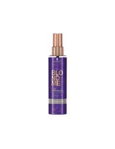 Schwarzkopf profesional Rubio Me Spray bálsamo brillo color 150ml