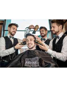 Capa de Corte de Gamma Piu | MM Boutique del Peluquero 2