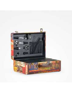 Maleta de Trabajo Route 66 | MM Boutique del Peluquero