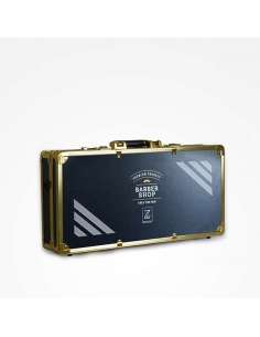 Maletín Profesional Barbero Gold | MM Boutique del Peluquero