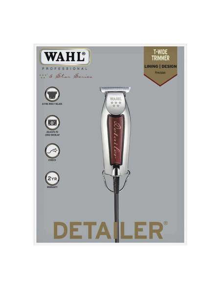DETAILER TWIDE de WAHL