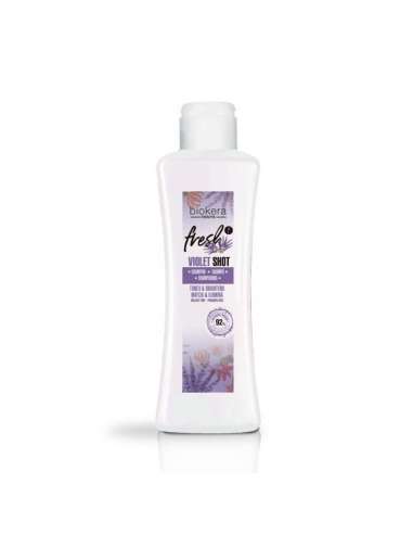 Champú Violet Shot de SALERM