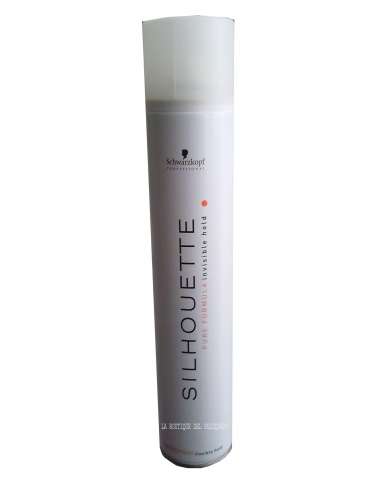 SCHWARZKOPF Silhouette hair spray flexible hold 500 ml