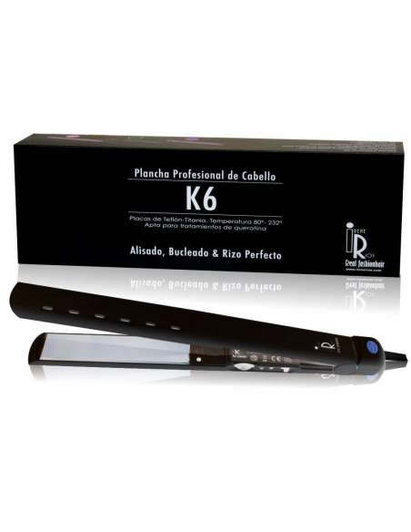 plancha profesional irene rios