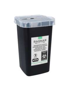 CONTENEDOR PARA DEPOSITAR CUCHILLAS USADAS RAGNAR