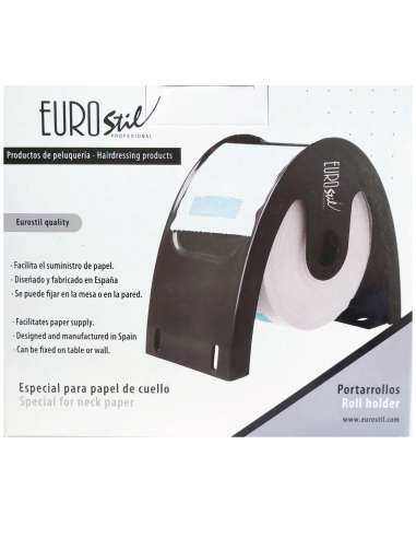 Portarrollos papel cuello