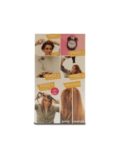 Tratamiento Alisado Nanoplaxtia Lissa | MM Boutique del Peluquero 2