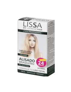 Alisado Brasileño Rubios Lissa | MM Boutique del Peluquero