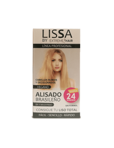 Alisado Brasileño Rubios Lissa | MM Boutique del Peluquero 2
