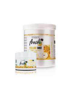 Mascarilla reparador formulado Yellow Cocktai 100% vegano