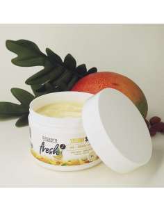 Mascarilla reparador formulado Yellow Cocktai 100% vegano 2