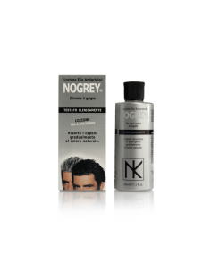 Loción para eliminar el pelo gris  NoGrey