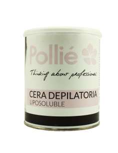 Cera Tibia de lata Miel 400ml Pollié 2