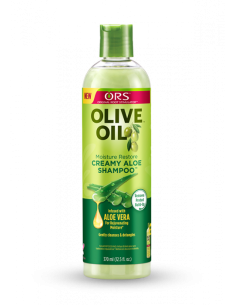 Champú cremoso de aloe vera OLIVER OLI ORS de 480ml
