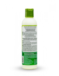 Estimulador de raíces orgánico, aceite de oliva hidratante loción para el cabello 2