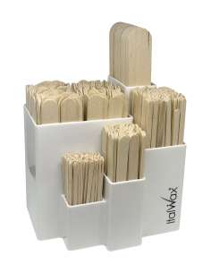 Depresores para Depilación pack de 5 tamaños ITALWAX 2