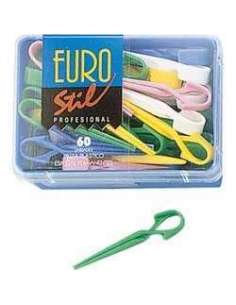 Pinza plastico (60 unidades)