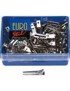 Pinza doble pata (120 uds)