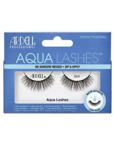 PESTAÑAS al AGUA, ARDELL, AQUA LASH Nº 344, un 1 PAR
